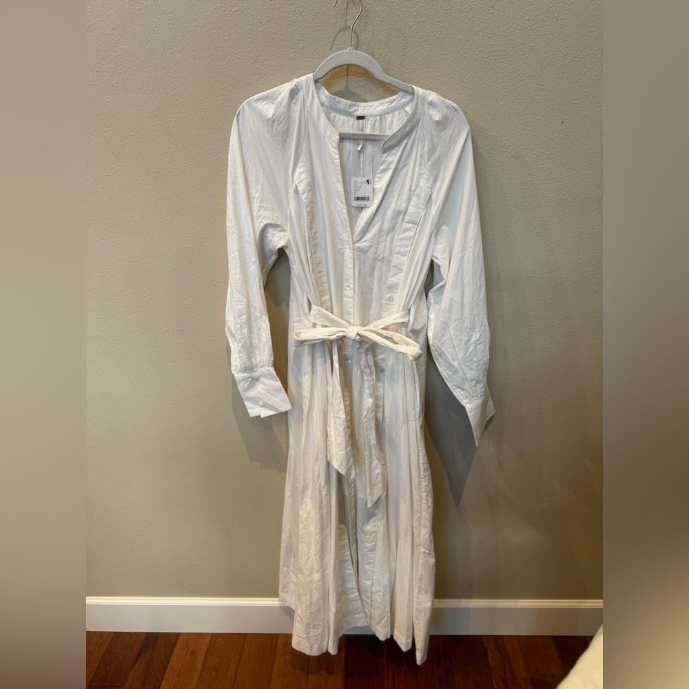 • Free People Peasant Dress •